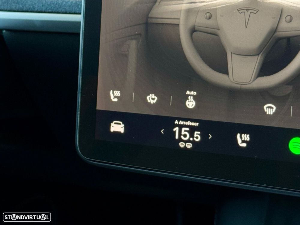 Tesla Model Y Long Range Tração Integral - 14