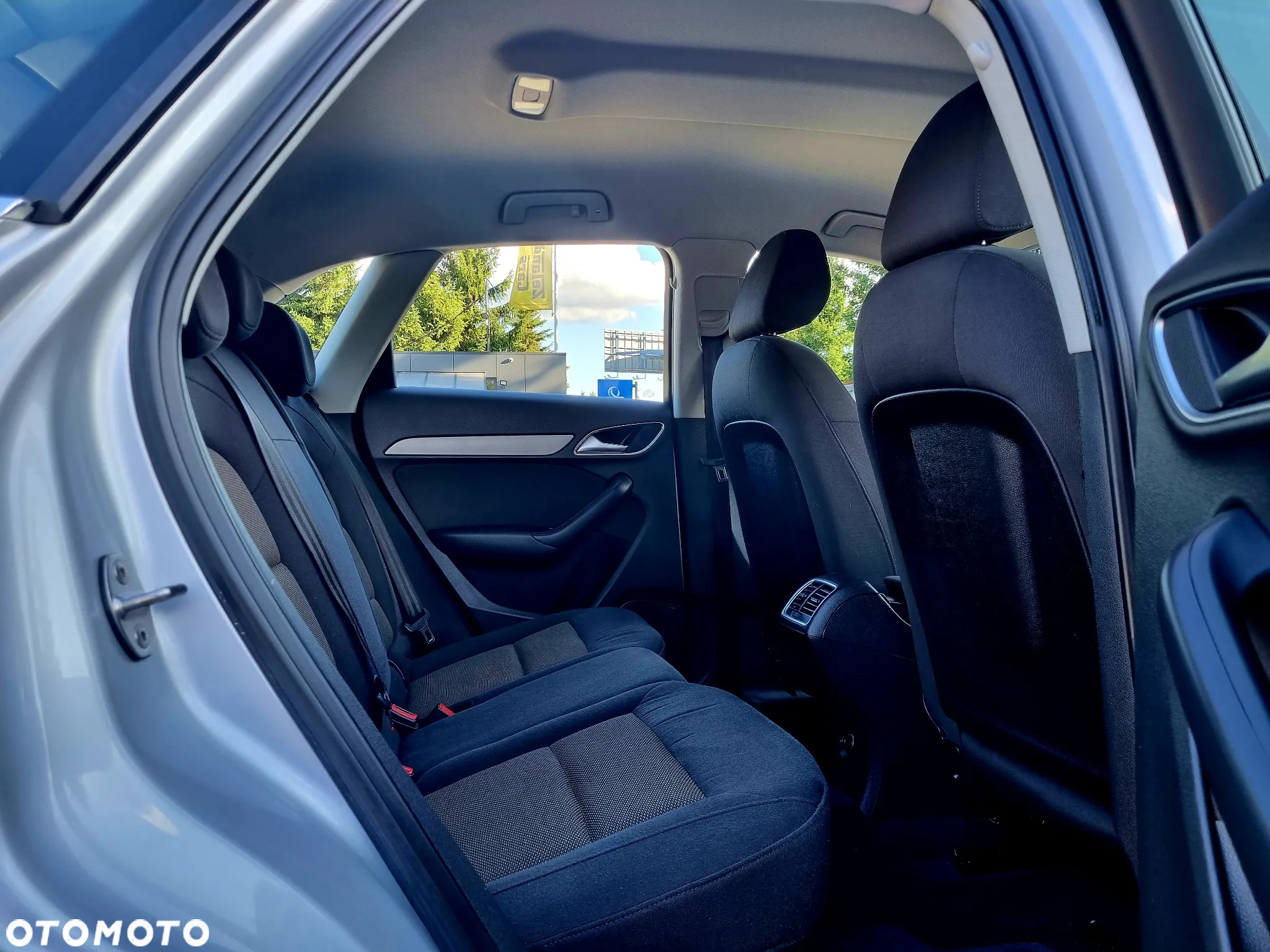 Audi Q3 2.0 TFSI Quattro S tronic - 12