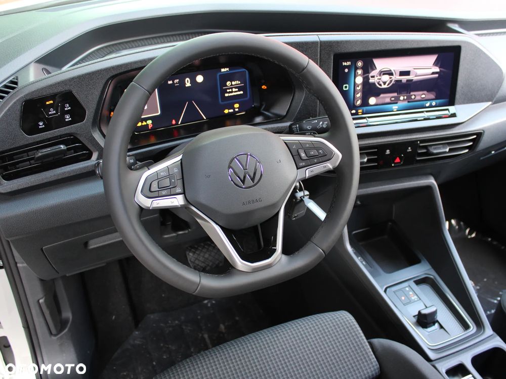 Volkswagen Caddy Cargo - 7