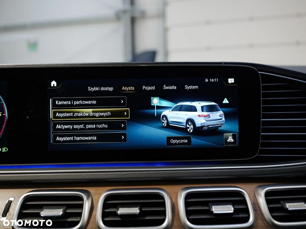 Mercedes-Benz GLS 400 d 4-Matic - 30