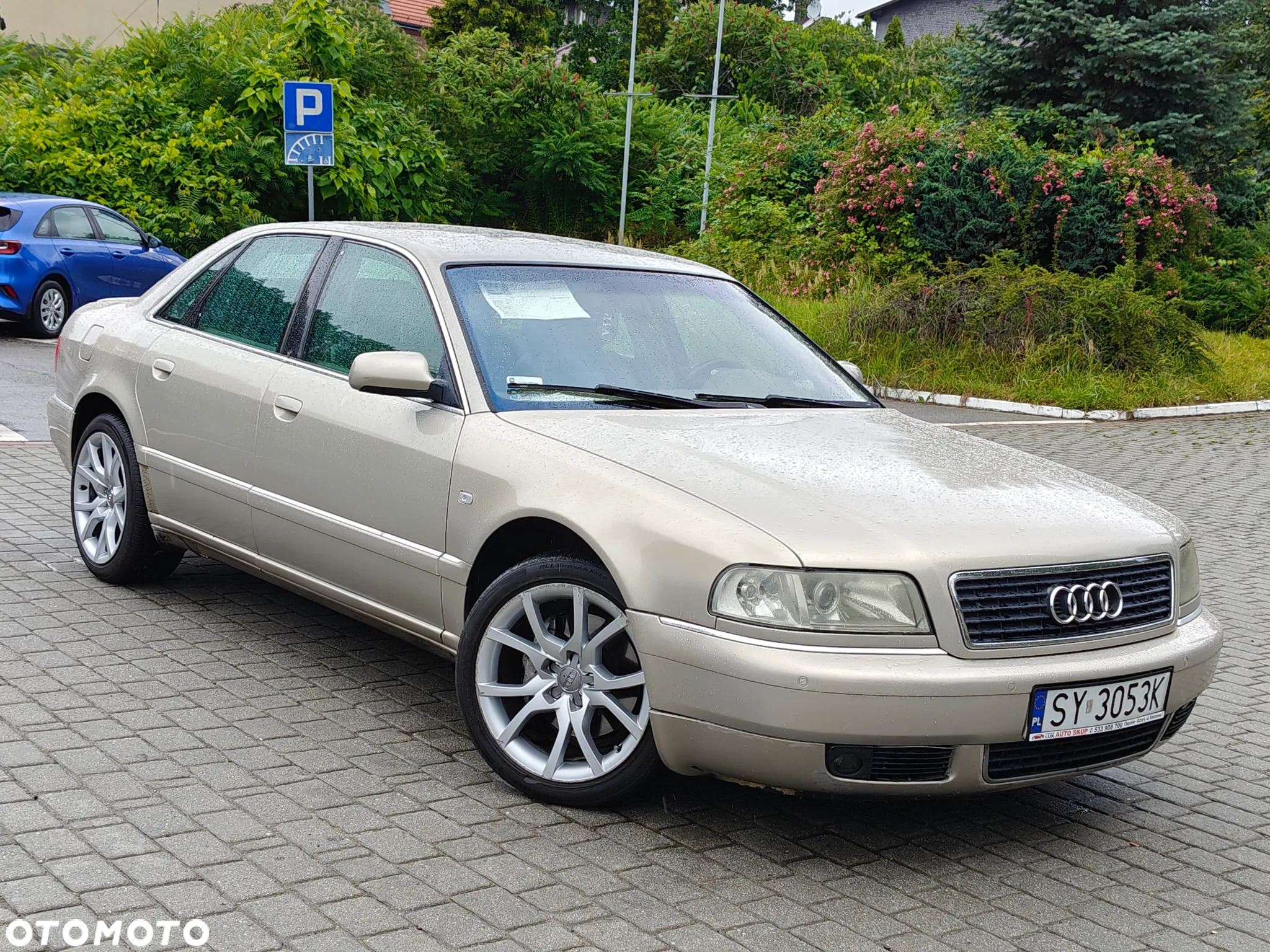 Audi A6 Avant 2.5 TDI - 4