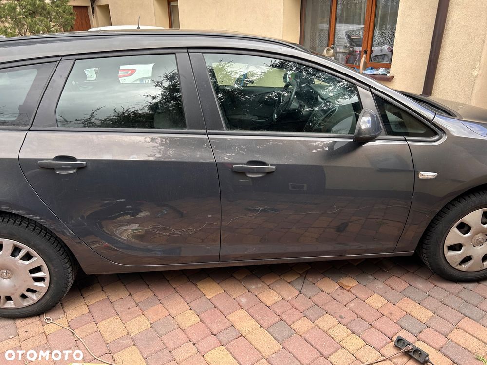 Opel Astra 1.6 Edition Sport - 5