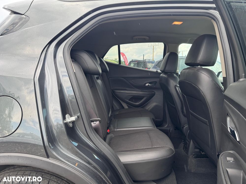 Opel Mokka 1.6 CDTI Automatik Edition - 8