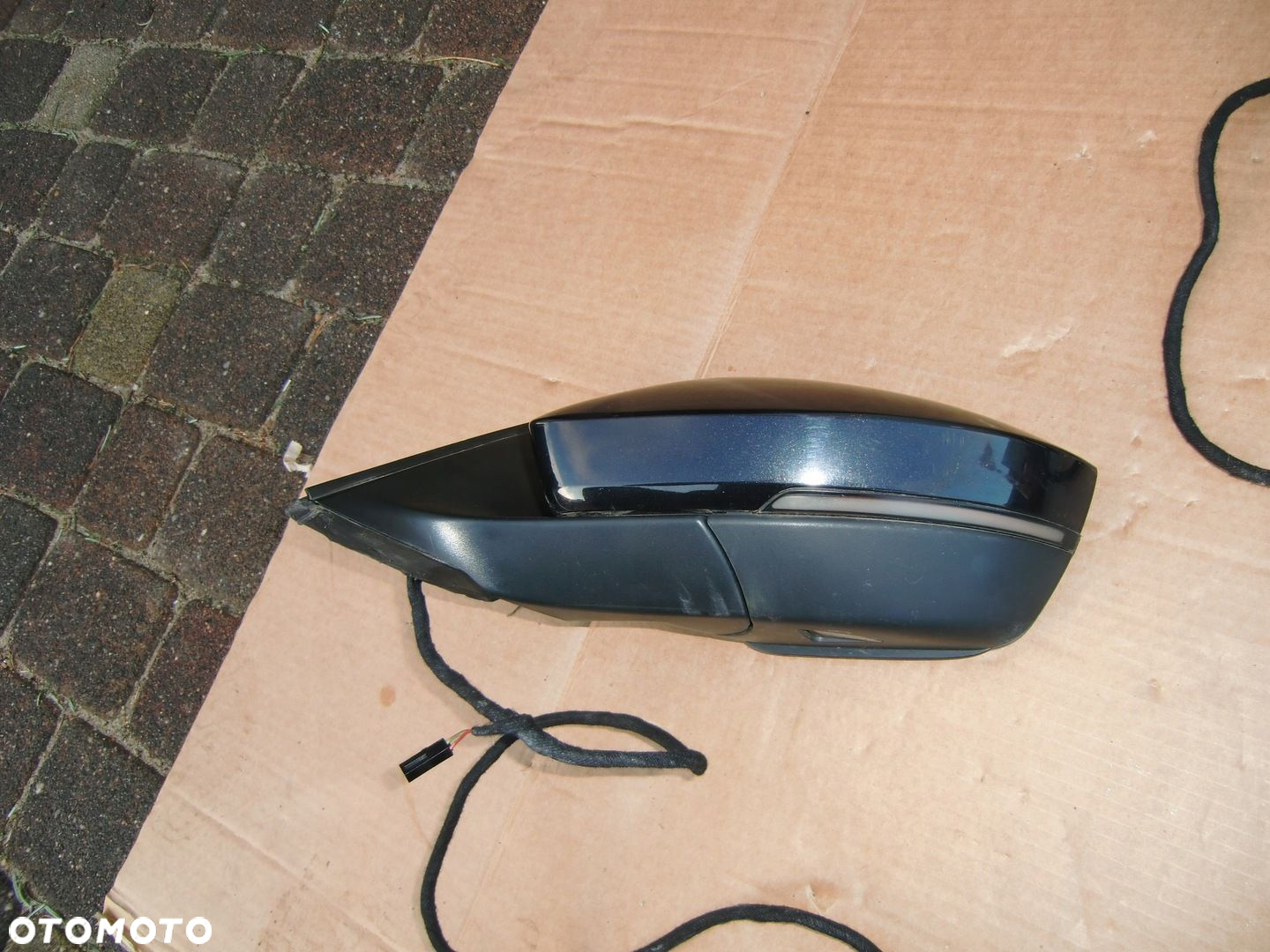LUSTERKO LEWE SKODA SUPERB III ORY EUROPA 152 PIN - 4