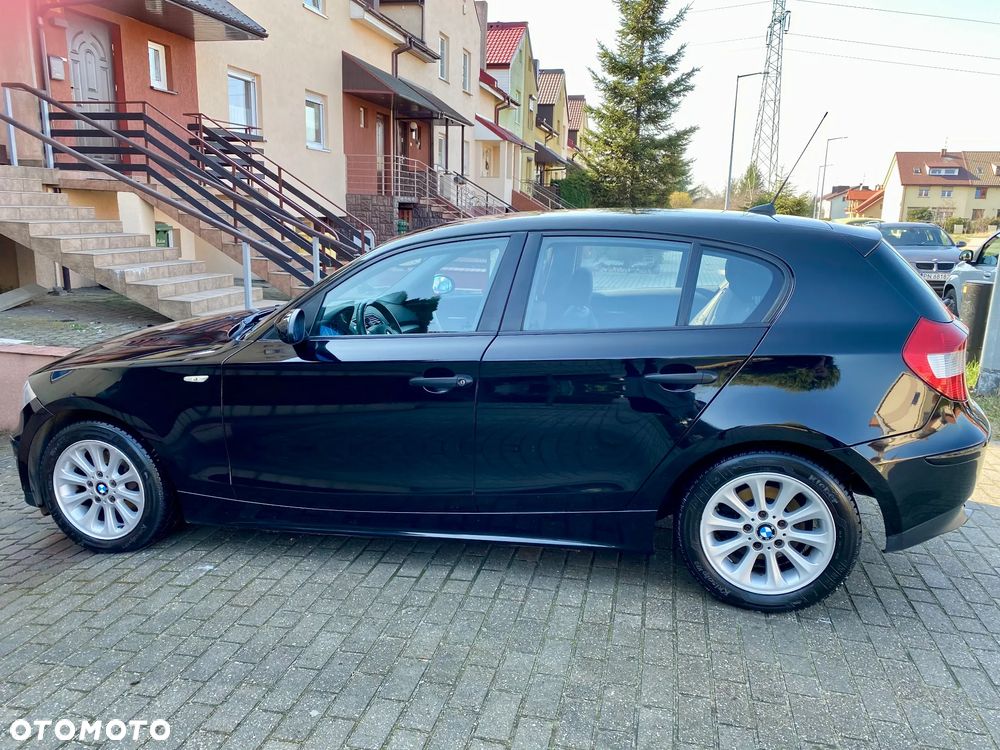 BMW Seria 1 118d - 1