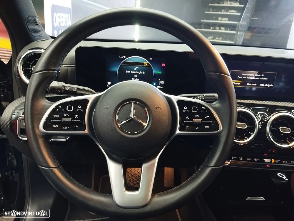 Mercedes-Benz A 250 e Progressive - 19