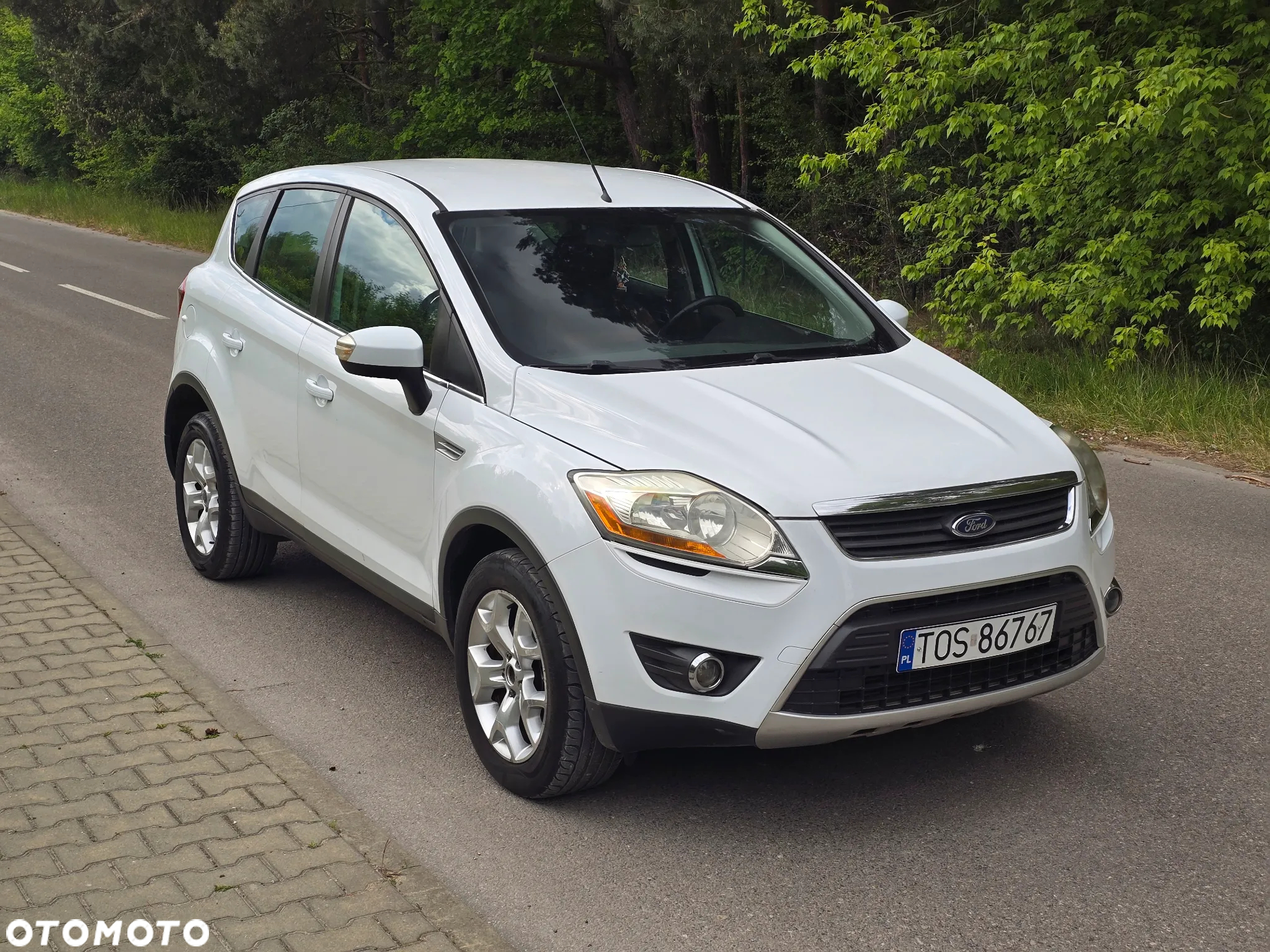 Ford Kuga 2.0 TDCi Titanium - 11