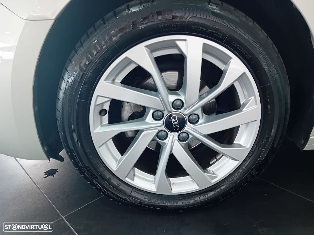 Audi A1 Sportback 25 TFSI Advanced - 11