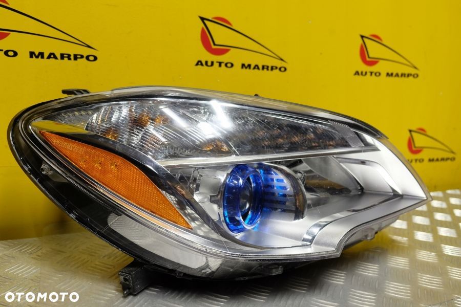 BUICK ENCORE 2013- REFLEKTOR LAMPA ZWYKŁA R USA - 3