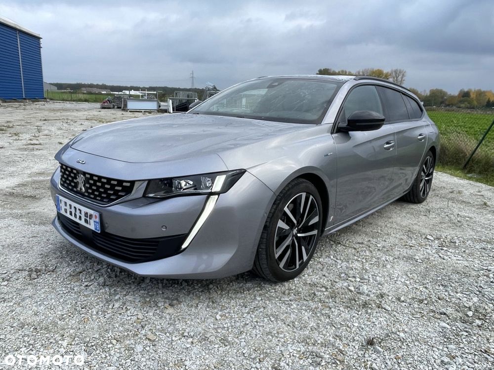 Peugeot 508 225 e-EAT8 GT - 7