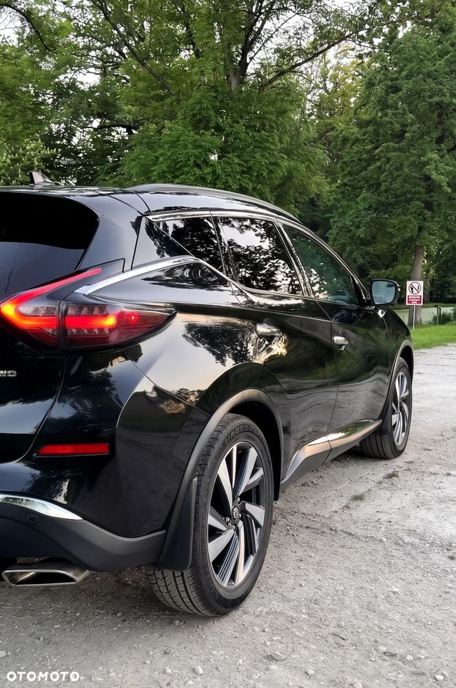 Nissan Murano - 10