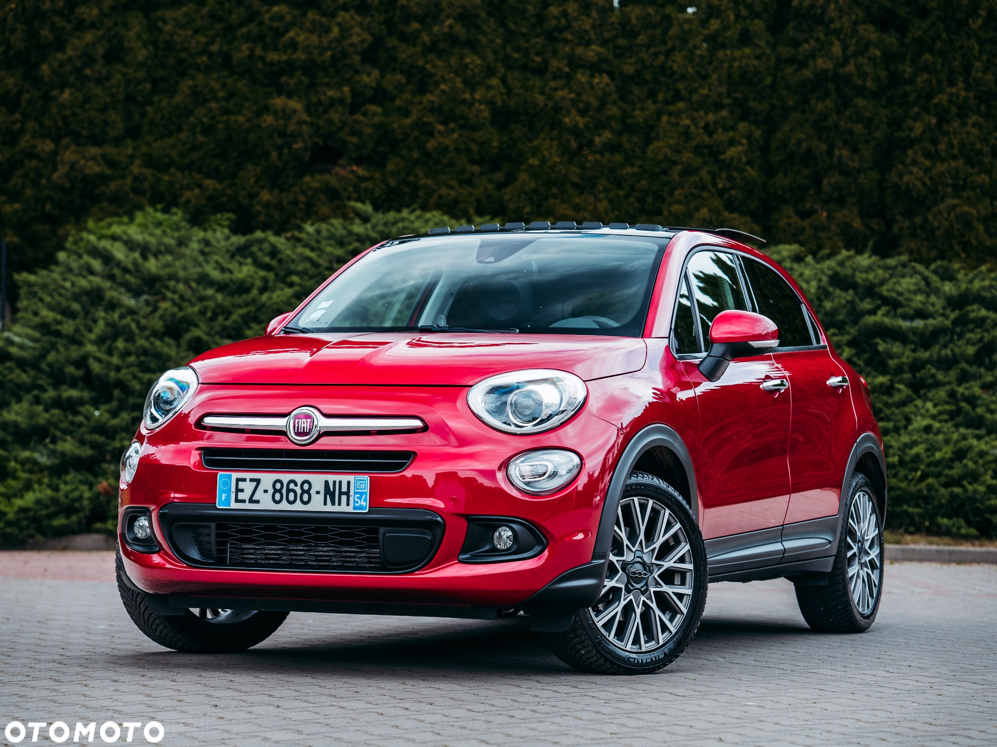 Fiat 500X 1.4 Multiair DCT 4x2 S&S Lounge - 6