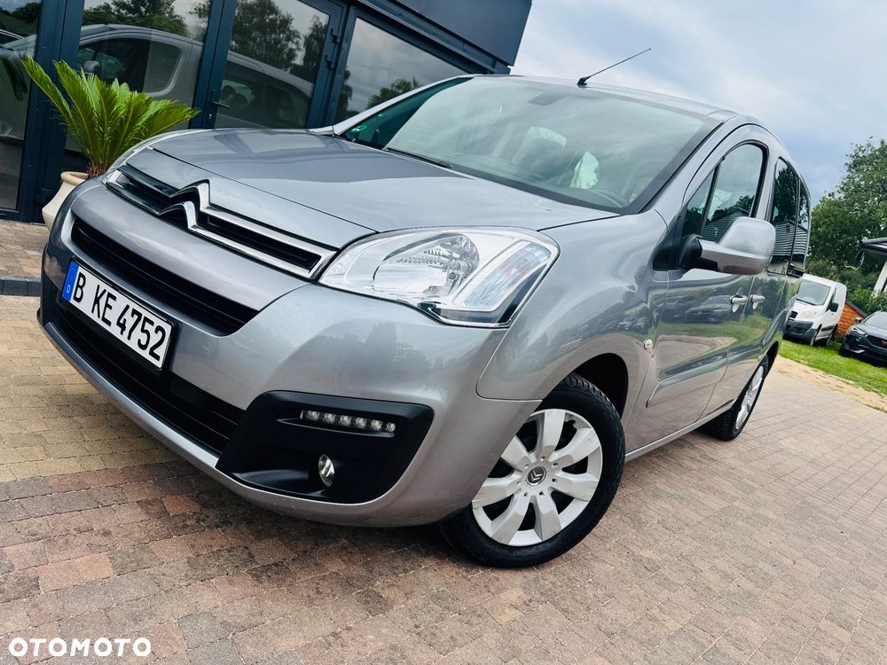 Citroën Berlingo Multispace BlueHDi 120 S&S SHINE - 2