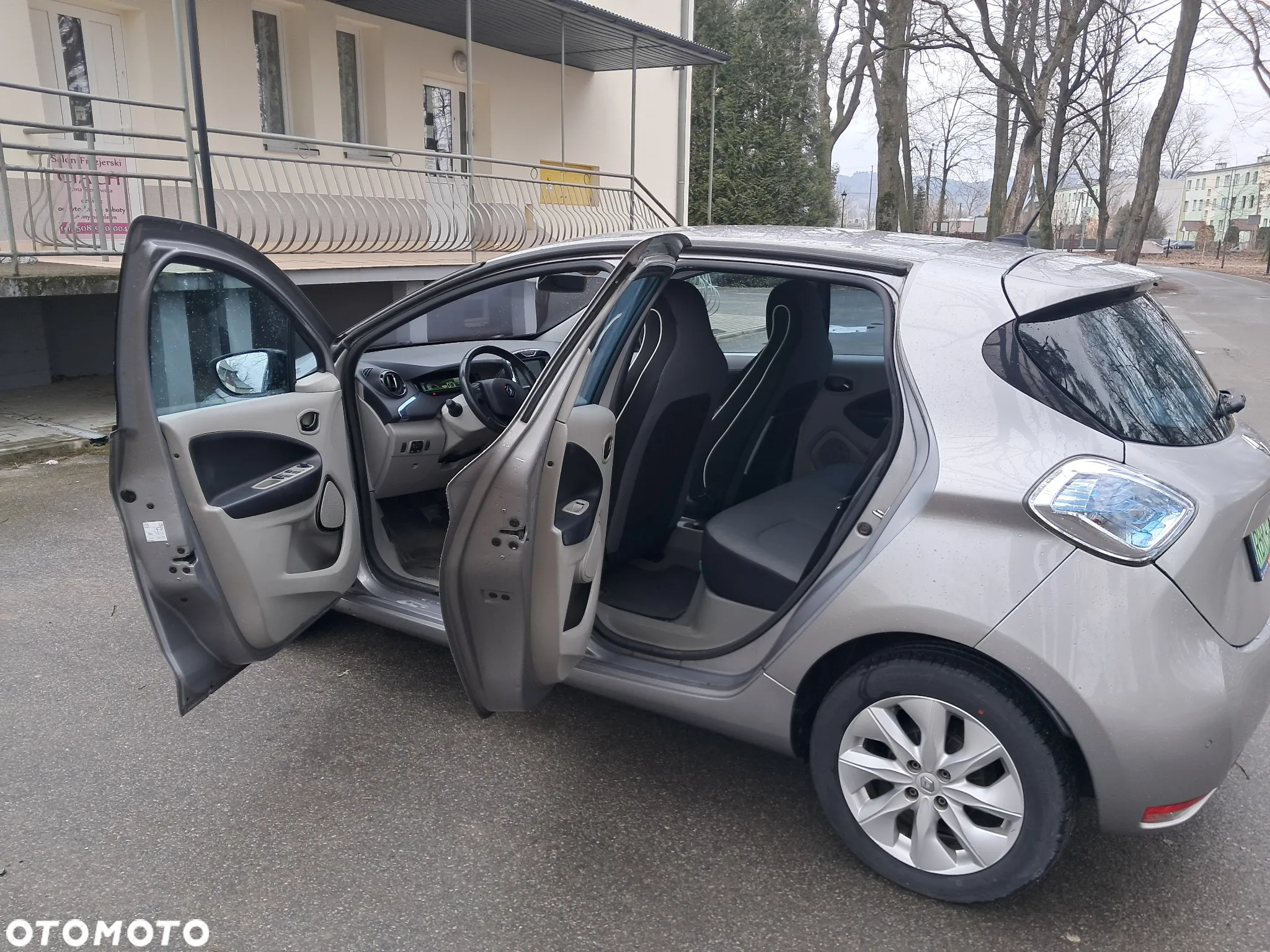 Renault Zoe - 5