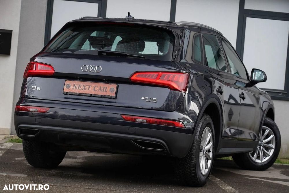 Audi Q5 40 TDI quattro S tronic design - 5
