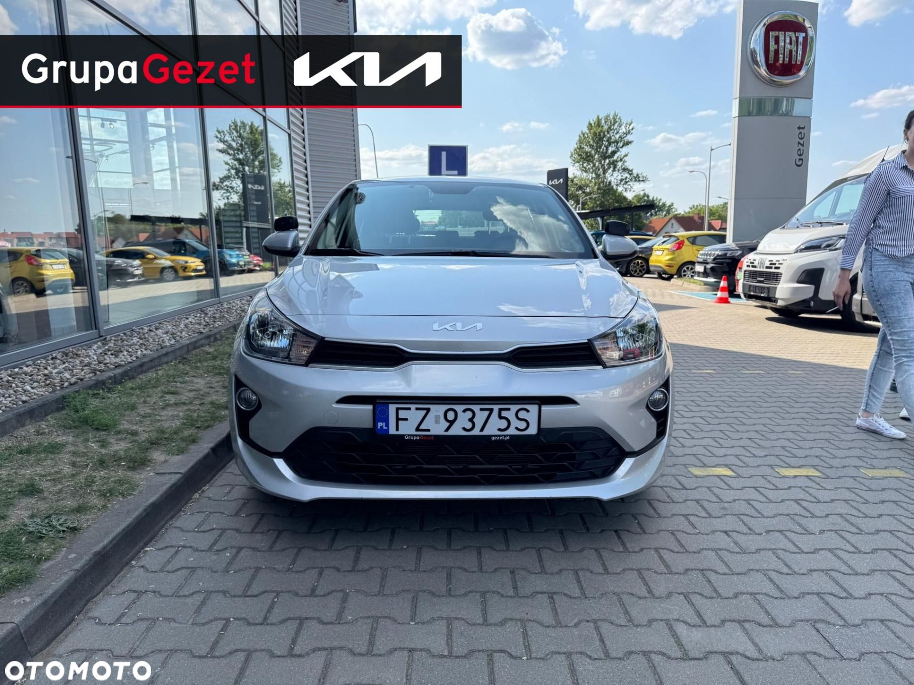 Kia Rio 1.2 M - 7