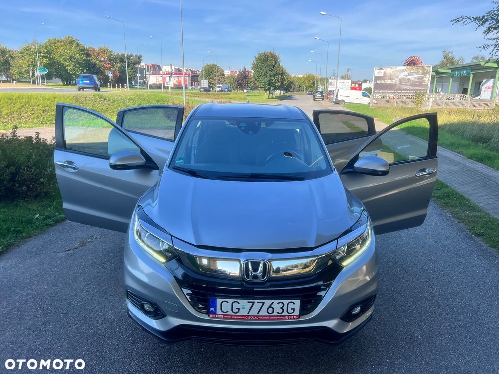 Honda HR-V 1.5 i-VTEC Comfort - 20