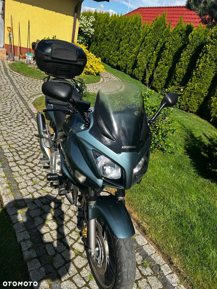Honda CBF - 6
