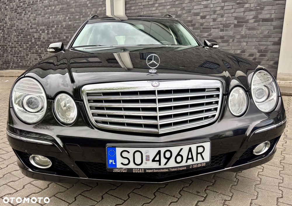 Mercedes-Benz Klasa E - 2