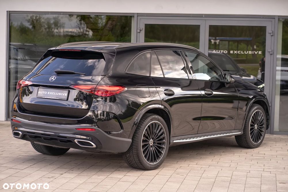 Mercedes-Benz GLC 300 d mHEV 4-Matic AMG Line - 22