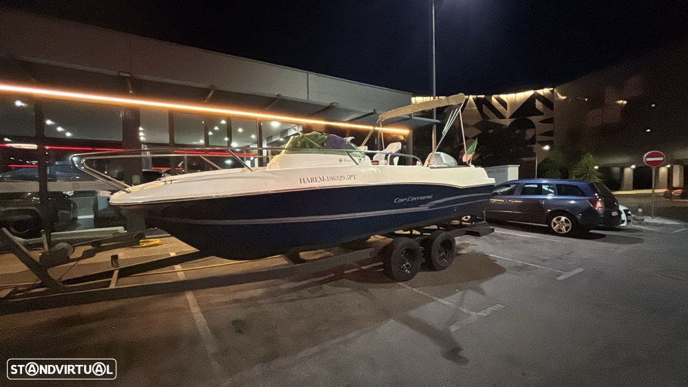 Jeanneau Capcamarat 625wa - 4