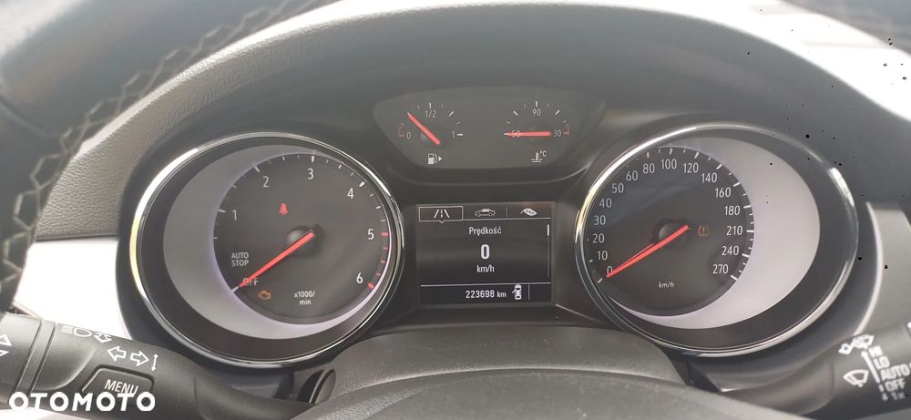 Opel Astra 1.6 CDTI Elite - 11