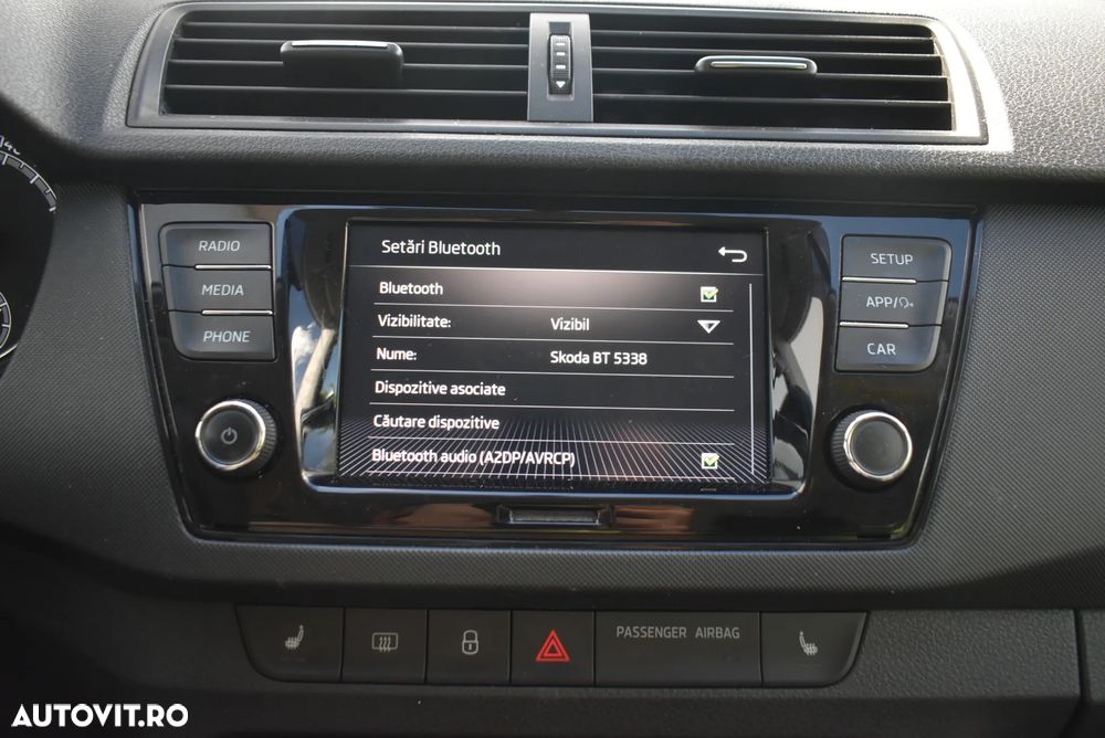 Skoda Fabia 1.0 TSI Ambition - 17