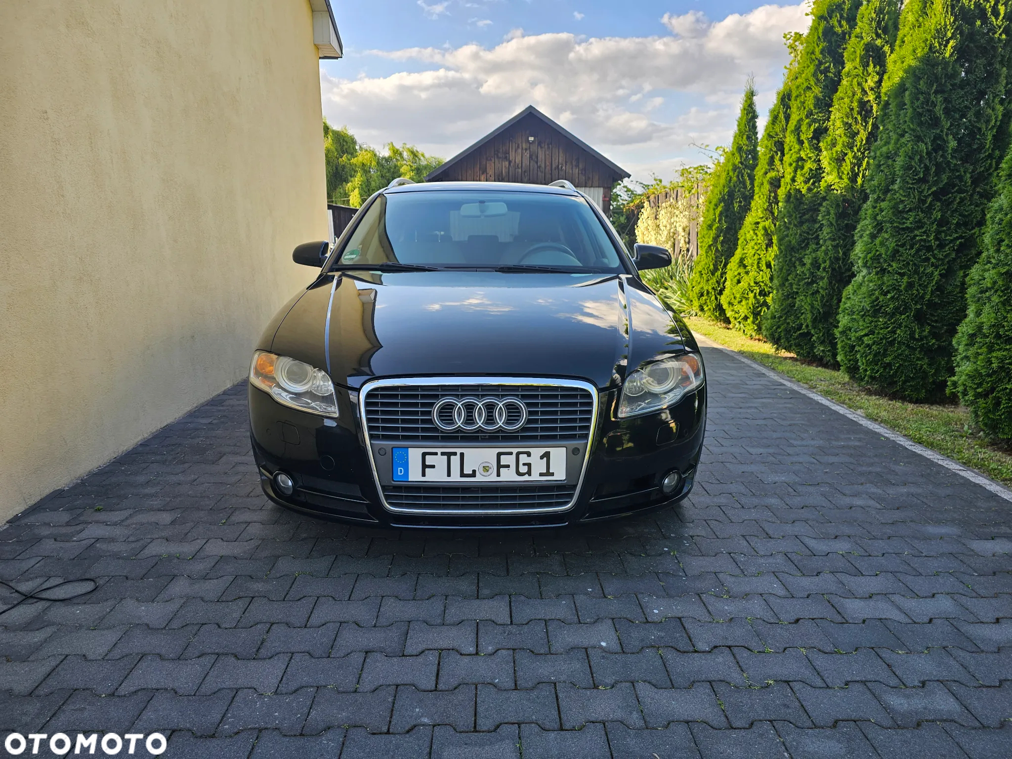 Audi A4 Avant 1.8T Multitronic - 2