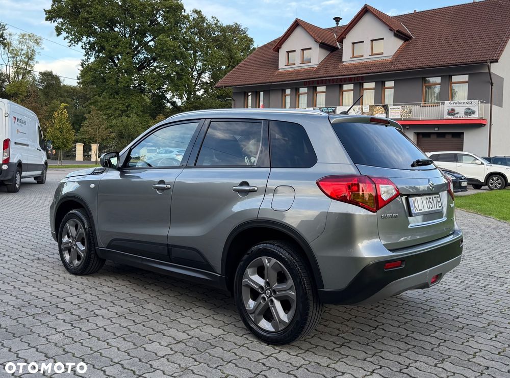 Suzuki Vitara 1.6 Premium 4WD - 6