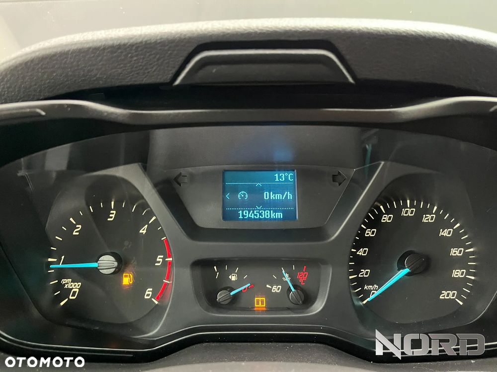 Ford Transit 2.2 - 20