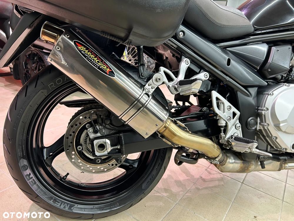 Suzuki Bandit - 6