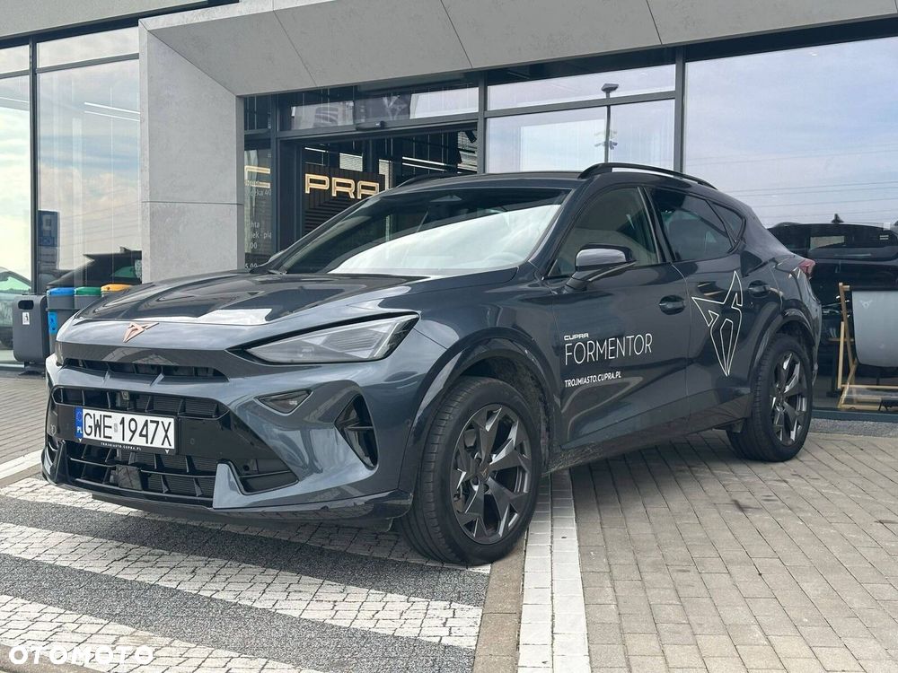 Cupra Formentor 1.5 eTSI mHEV DSG - 7