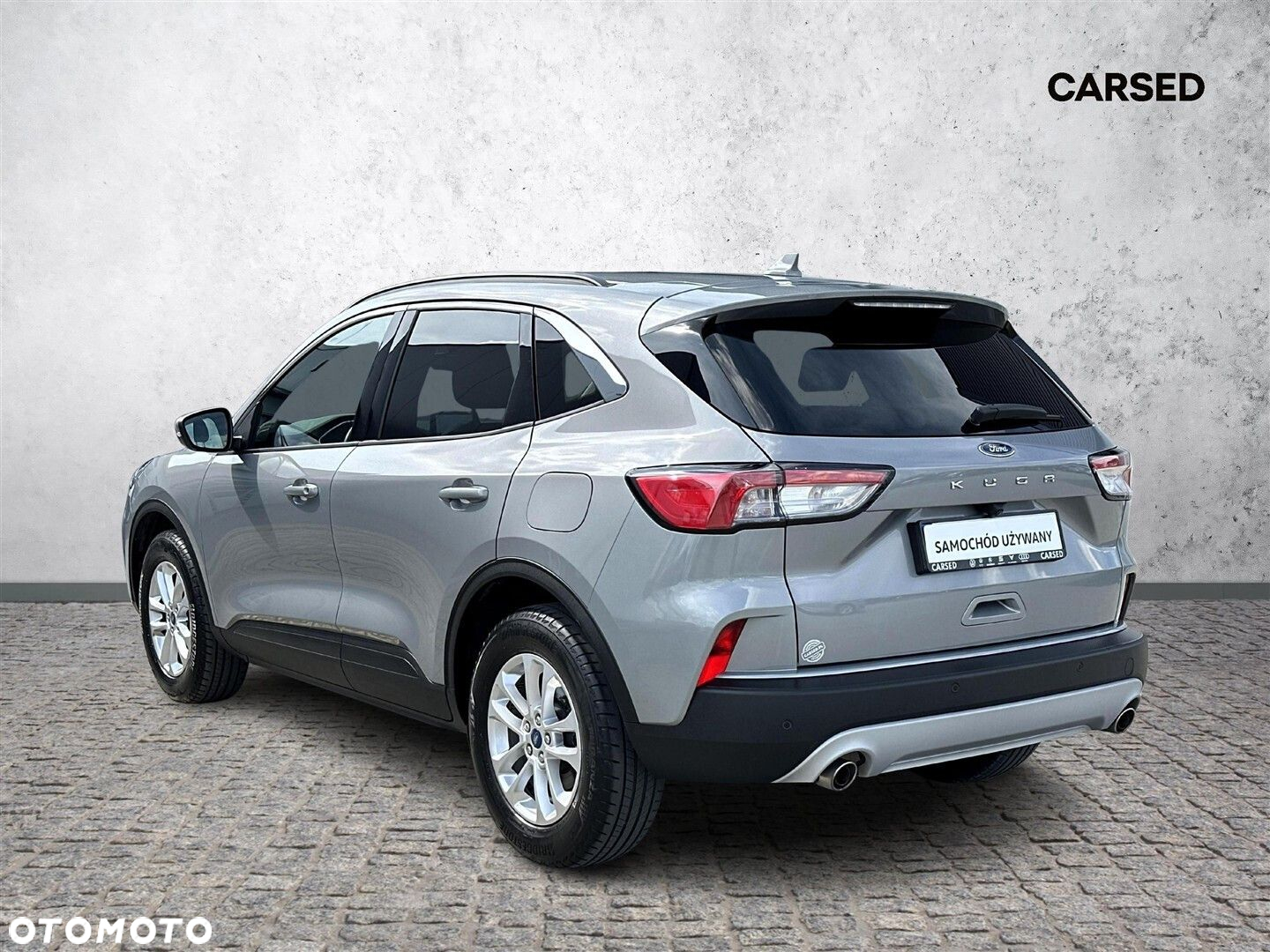 Ford Kuga - 39