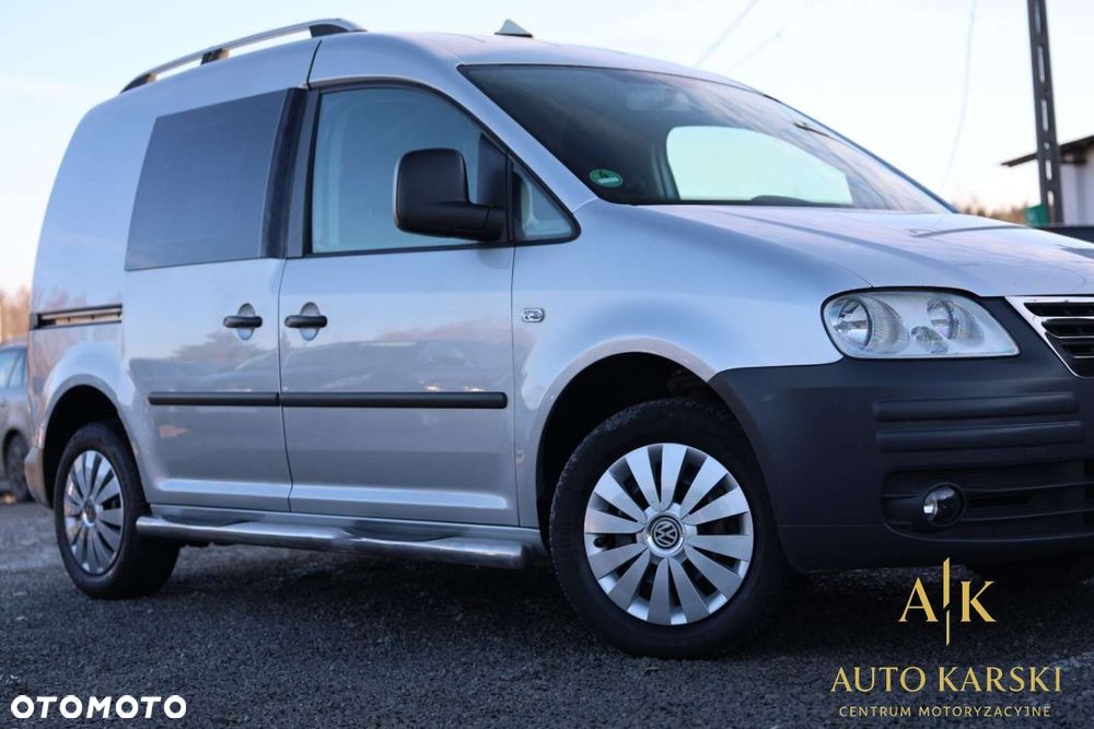 Volkswagen Caddy - 15