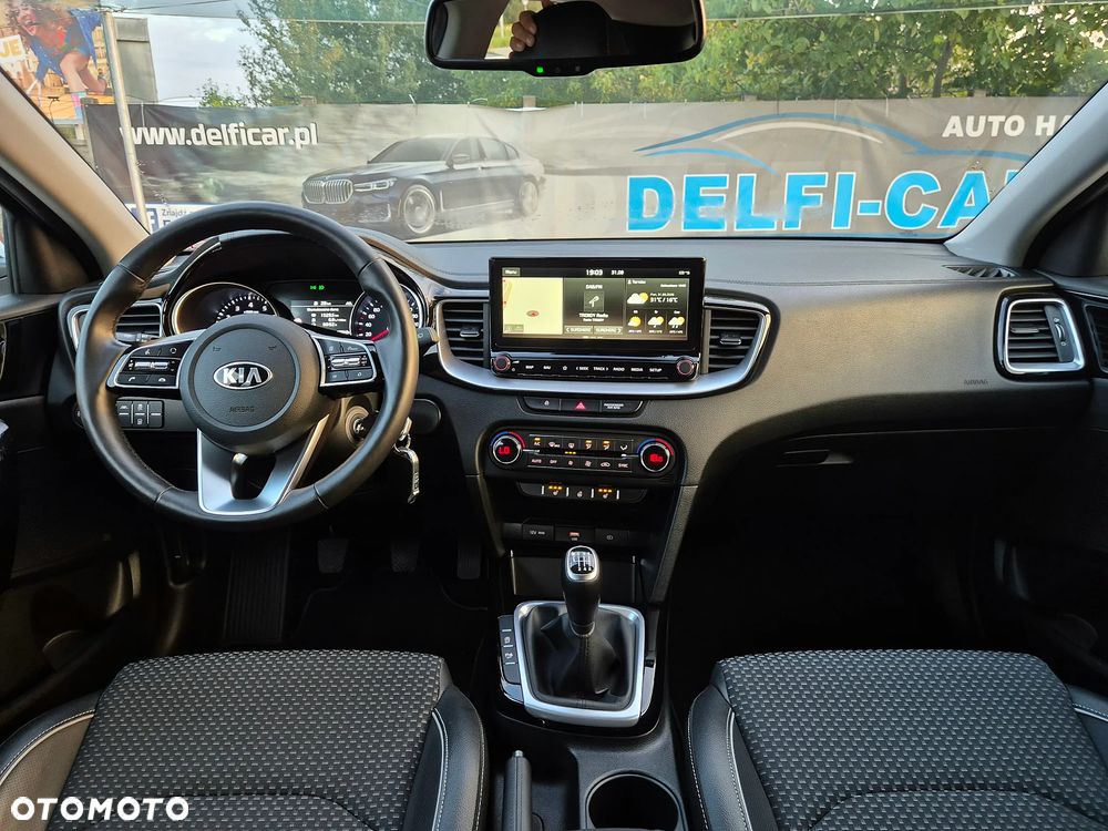 Kia XCeed 1.4 T-GDI XL - 12