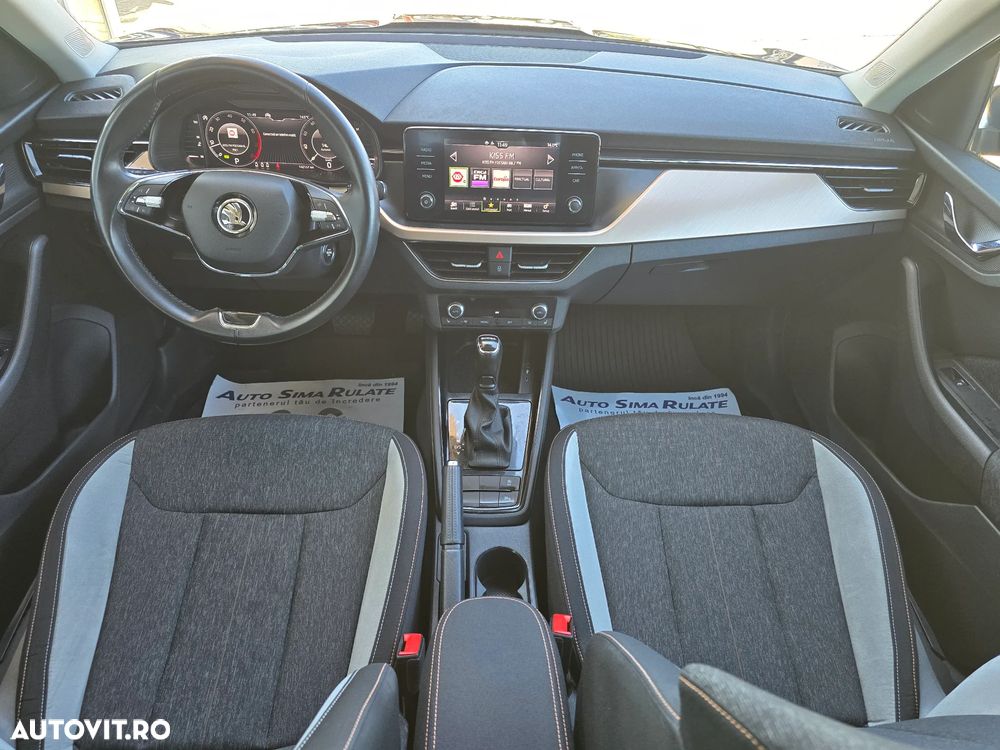 Skoda Kamiq - 8