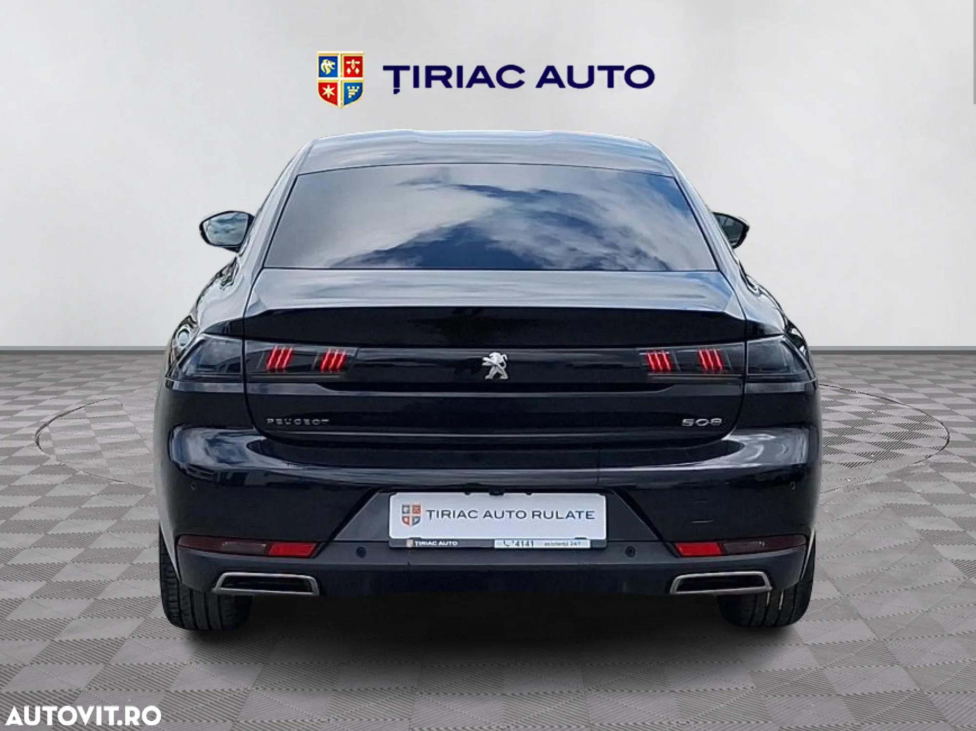 Peugeot 508 - 5