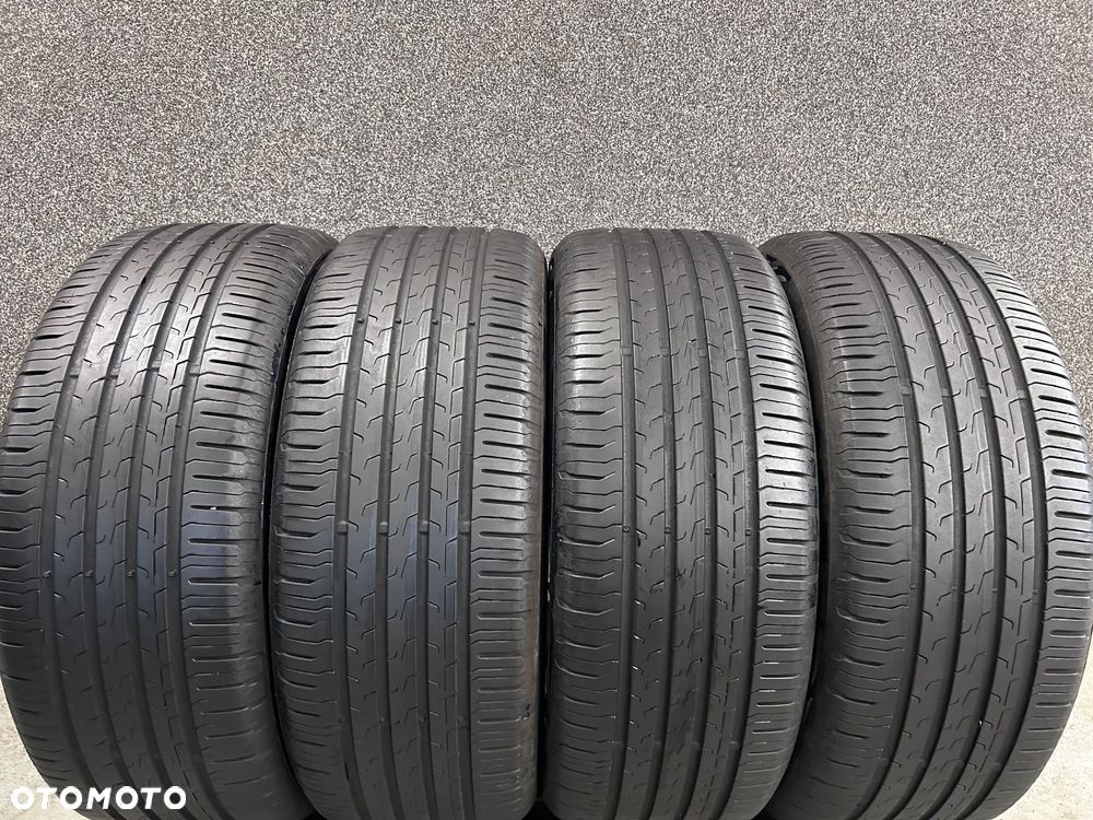 Opony Letnie Continental EcoContact 6 235/50/19 103V XL 4szt. - 1