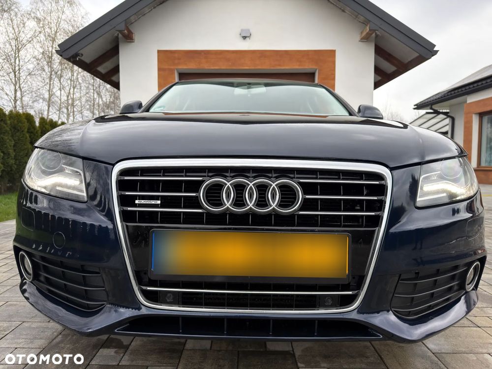 Audi A4 Limousine 2.0 TFSI quattro Attraction - 5