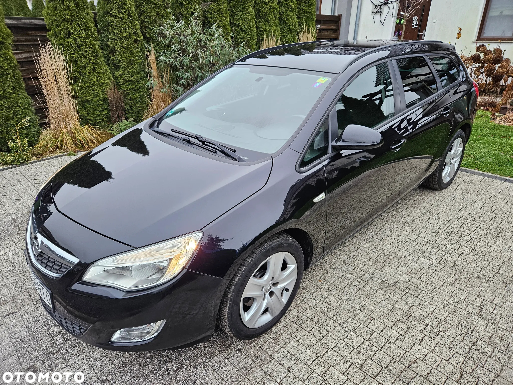 Opel Astra 1.7 CDTI Caravan DPF Edition - 9