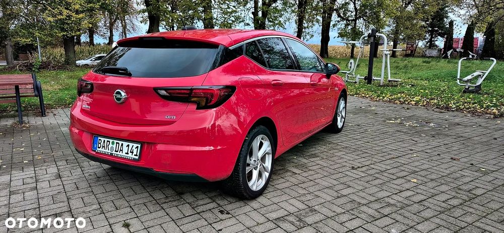 Opel Astra - 7