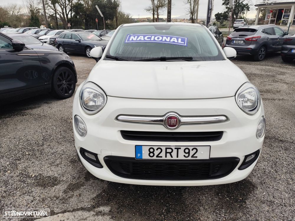 Fiat 500X 1.3 MJ City Cross - 3