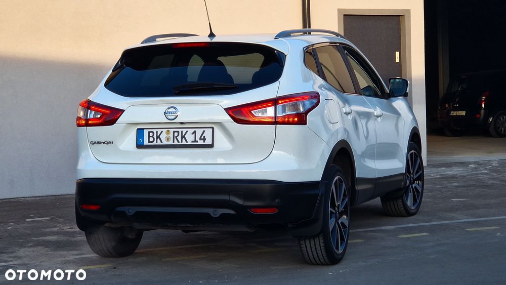 Nissan Qashqai 1.2 DIG-T Xtronic TEKNA+ - 11
