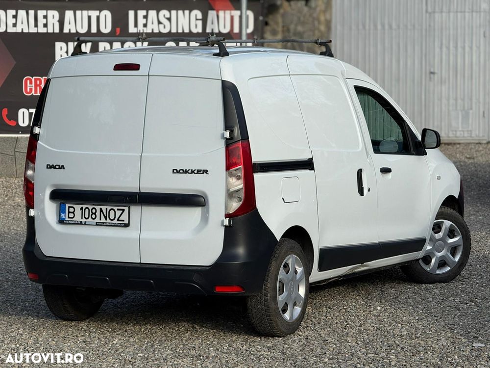 Dacia Dokker 1.5 Blue dCi Laureate - 18