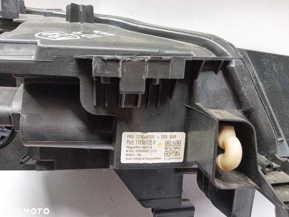 LAMPA PRZÓD PRZEDNIA LEWA VW ID4 11B941035H - 12