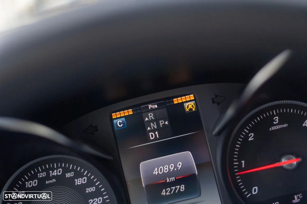 Mercedes-Benz C 250 d AMG Line Aut. - 28