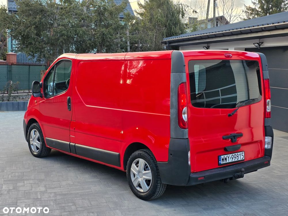 Opel Vivaro - 28