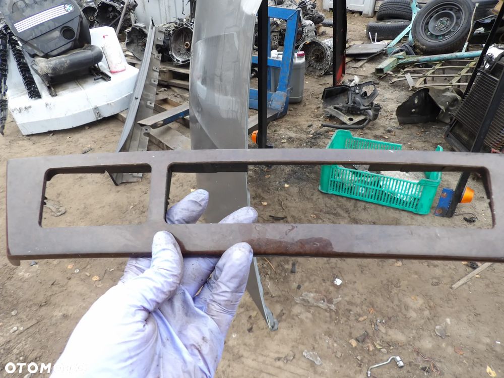 BMW - E65 -  LISTWA , DEKOR , RAMKA RADIA - 7025315 - 1