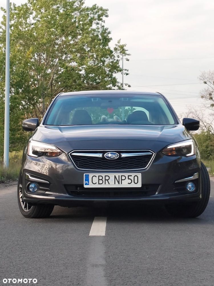 Subaru Impreza 2.0i Exclusive (EyeSight) Lineartronic - 3