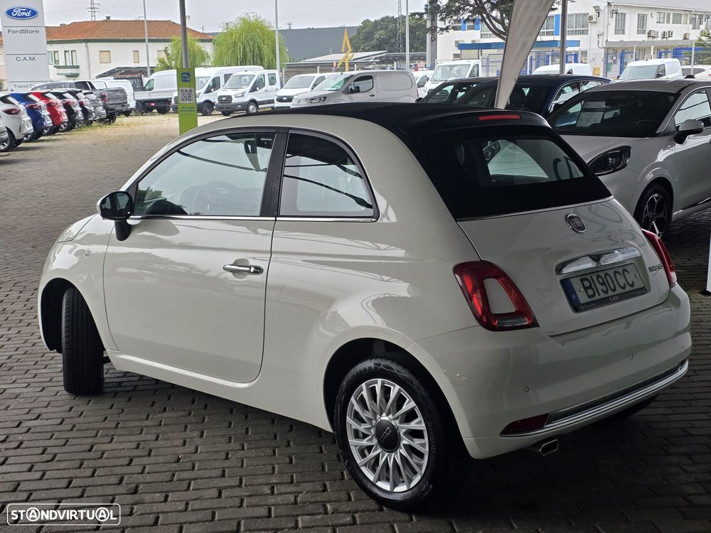 Fiat 500C - 7